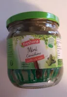 Mini cornichons