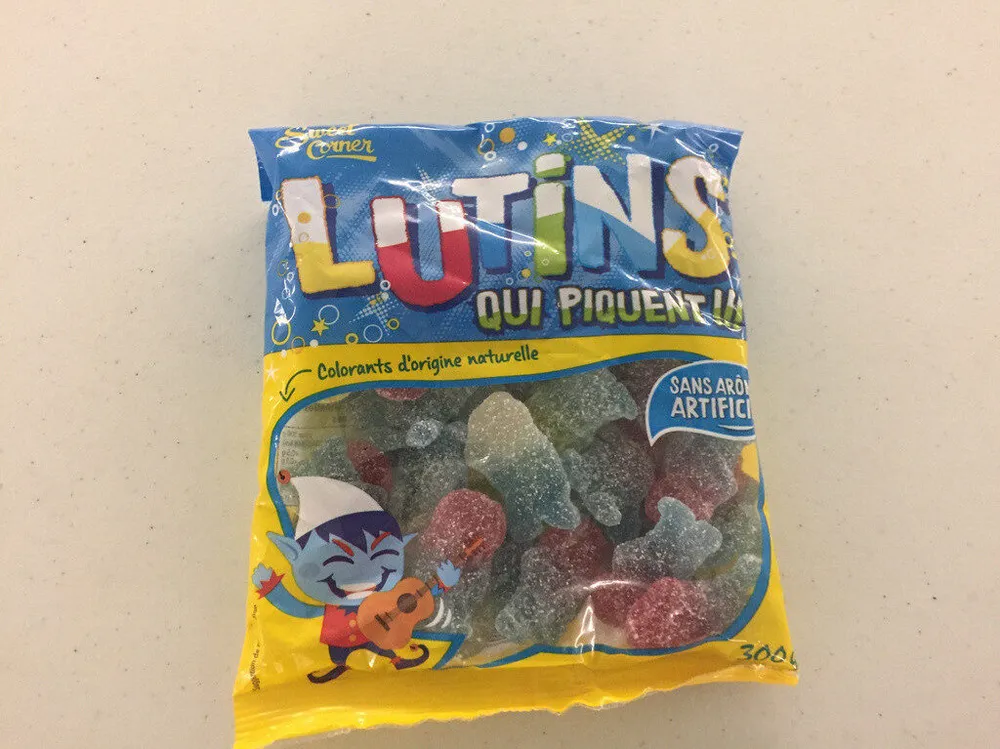LUTINS QUI PIQUENT