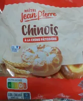 Chinois crème patissière