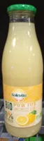 Pur jus de pamplemousse blanc