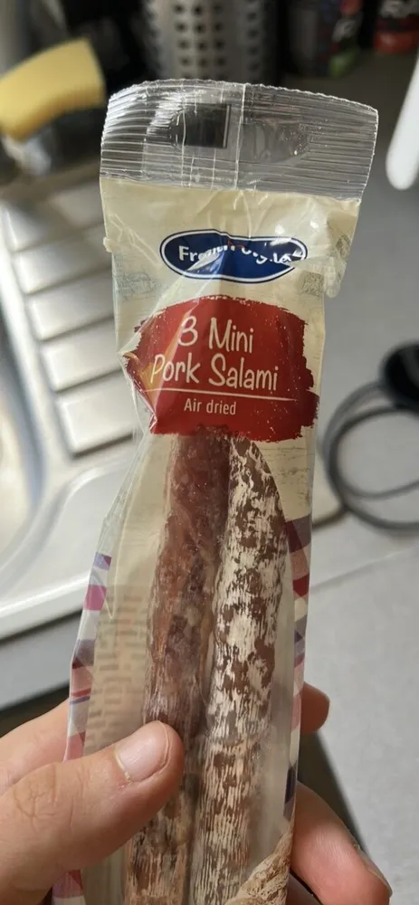 2Mini-Salamis