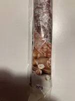 Haselnuss-Salami, luftgetrocknet