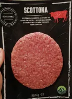 Hamburger di scottona