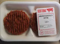 Hamburger di scottona