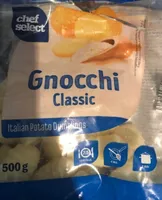 Potato Gnocchi