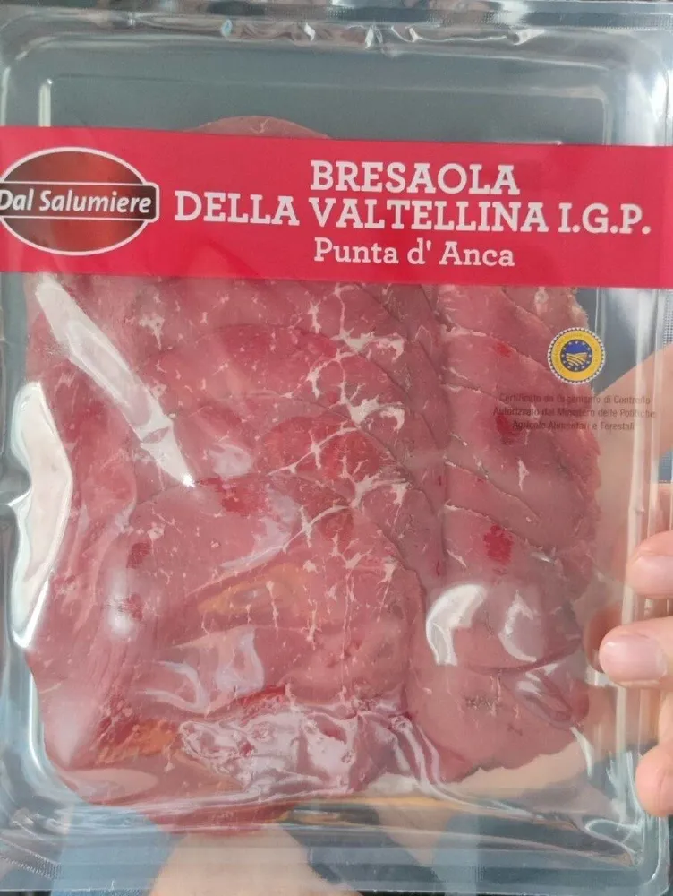 Bresaola