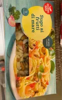 Sugo ai frutti di mare