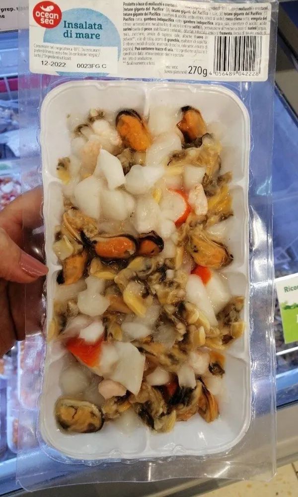 Insalata di mare