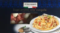 Sugo pronto alle vongole