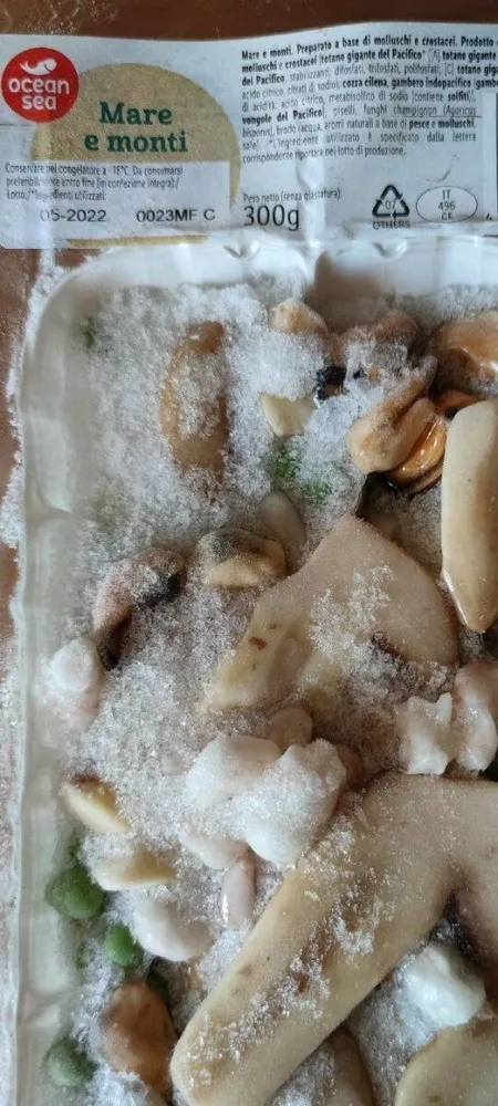 Mare e monti