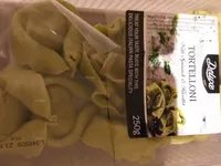 Tortelloni with spinach et ricotta