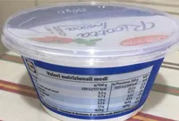 Ricotta fresca
