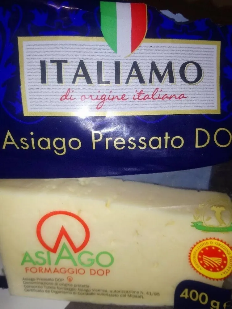 Asiago Fresco DOP