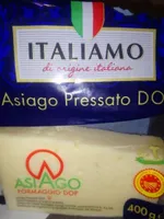 Asiago Fresco DOP