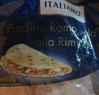 Piadina Romagnola IGP alla riminese