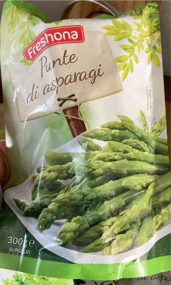 Punte di asparagi