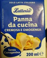 Panna da cucina