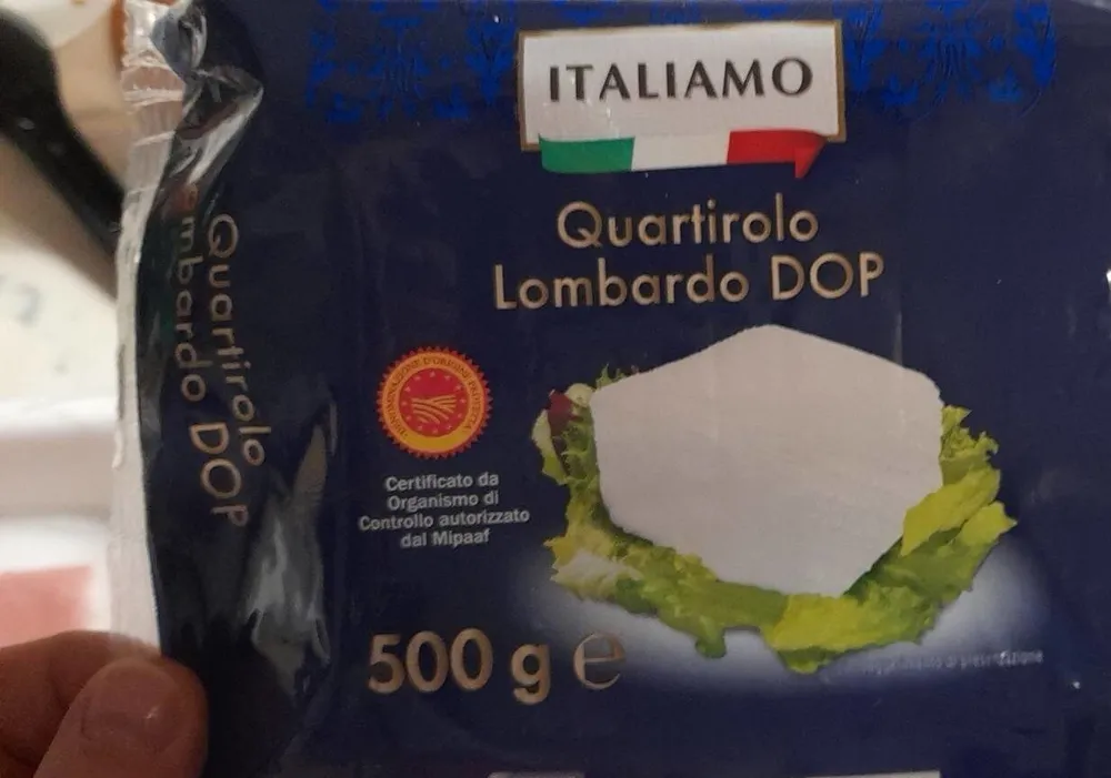 Quartirolo lombardo dop