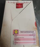 Mini panettone con gocce di cioccolato