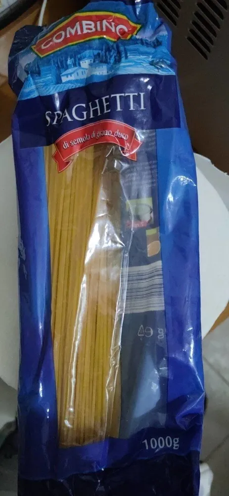Spaghetti