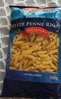 Mezze penne rigate