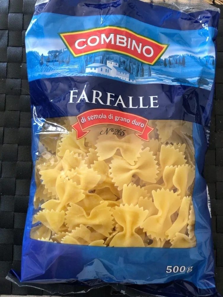 Farfalle