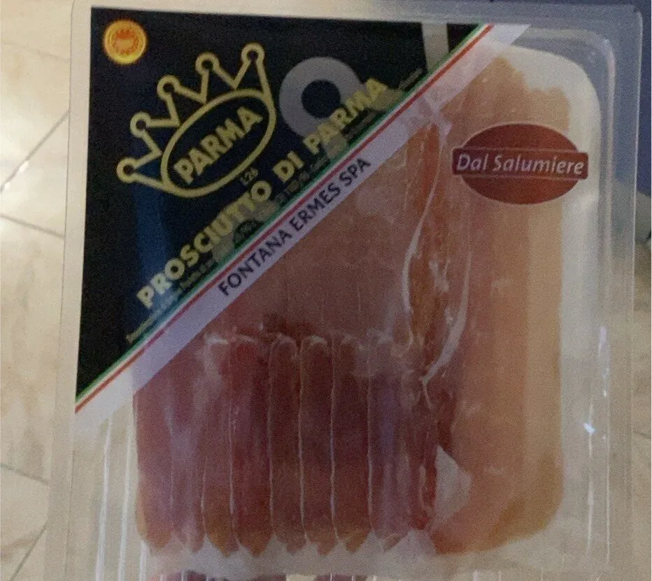 Prosciutto di Parma