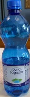 Acqua minerale frizzante