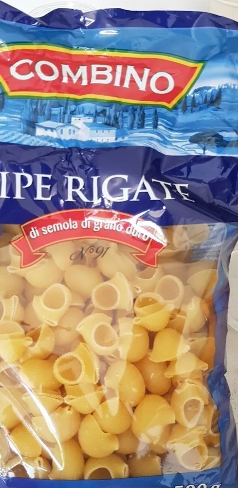 Pipe rigate