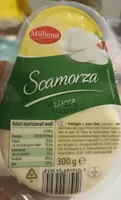 Scamorza bianca