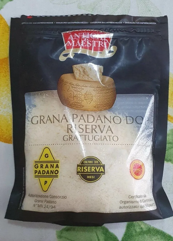Grana Padano Dop Riserva