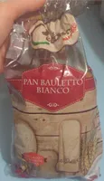 Pan bauletto bianco