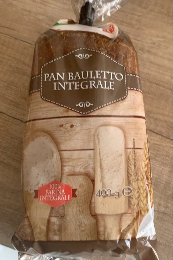 Pain bauletto integrale