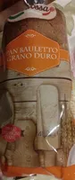 Pan bauleto grano duro