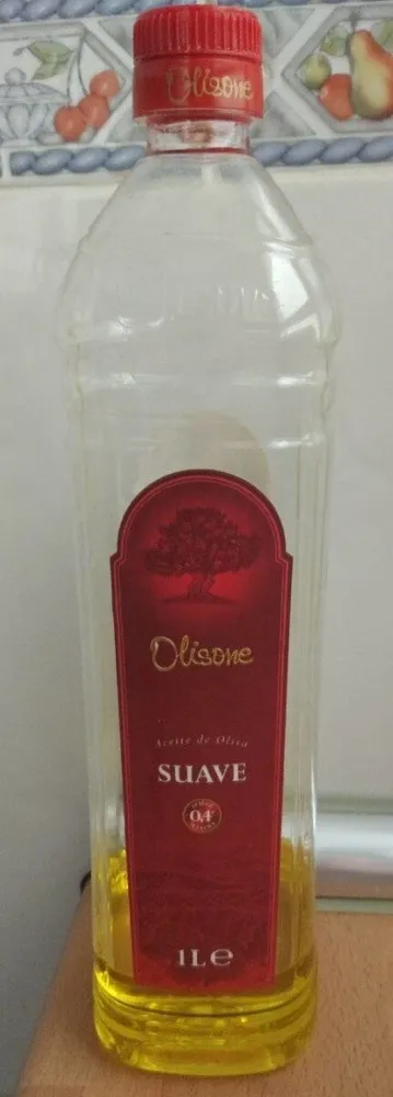 Aceite Oliva Suave