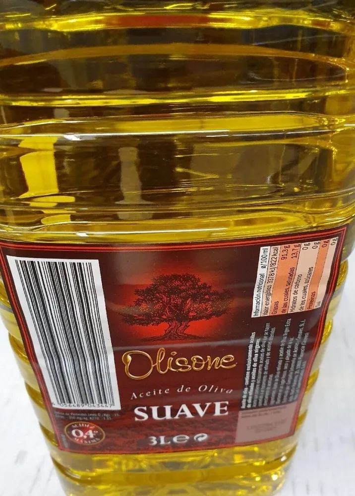 Aceite de oliva