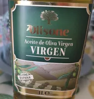 Aceite de oliva virgen