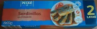 Sardinillas en tomate