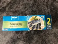 Sardinillas en aceite de oliva
