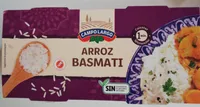Arroz Basmati