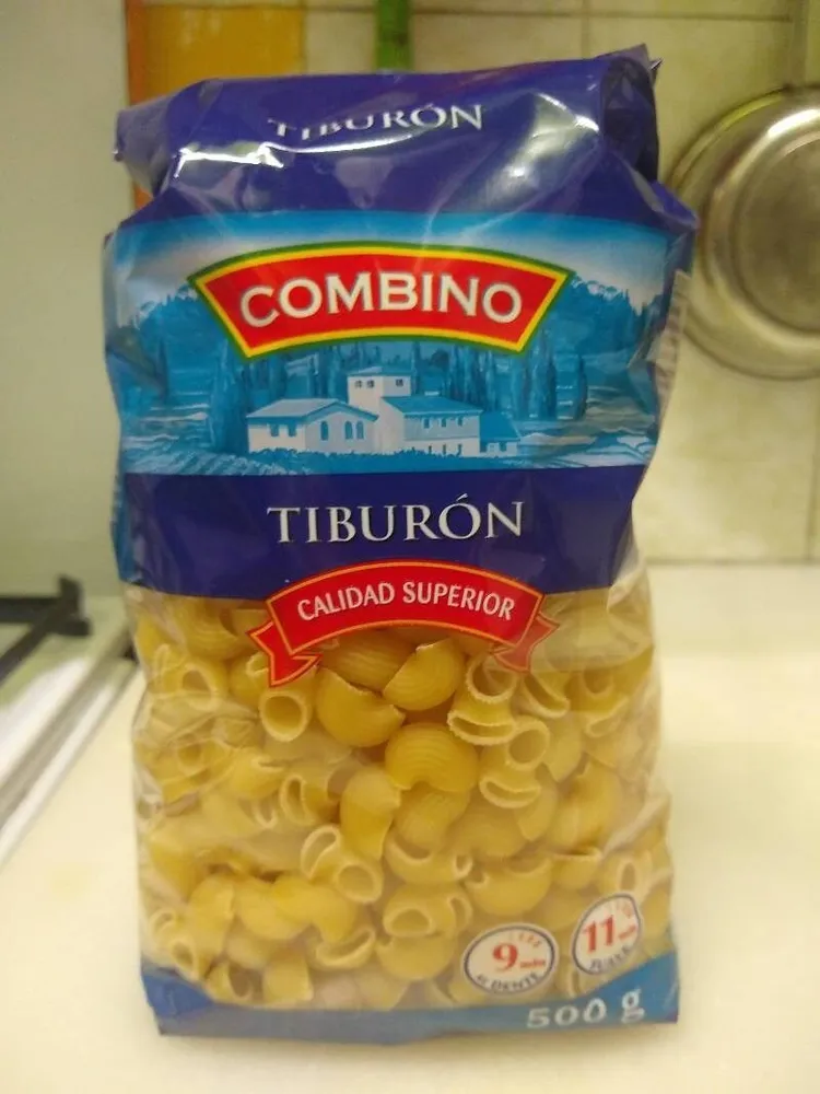 Pasta Tiburón