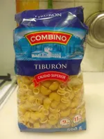 Pasta Tiburón