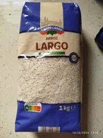 Arroz largo