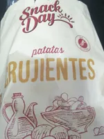 Patatas crujientes