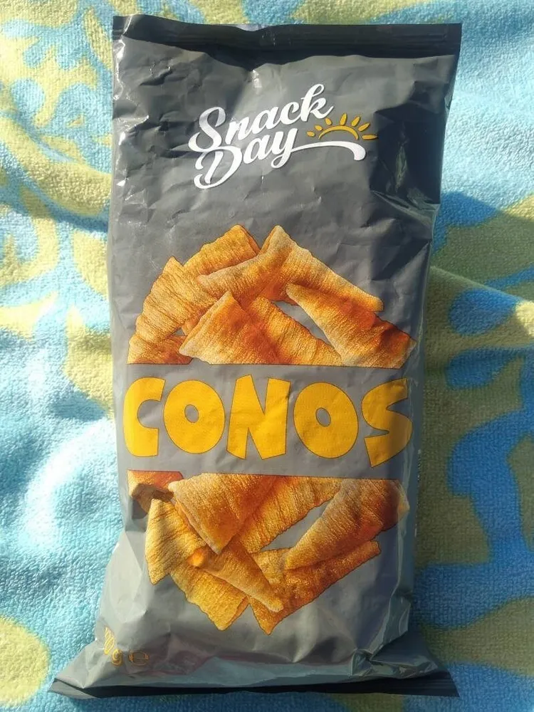 Corn Snack
