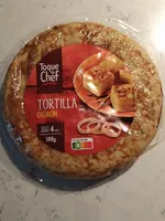 Tortilla Oignon