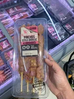 Pinchos estilo andaluz