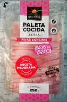 Paleta Cocida Extra