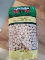 Garbanzos Campo Largo