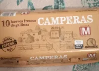 Huevos Camperos